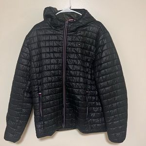 Tommy hilfiger puffy wind breaker